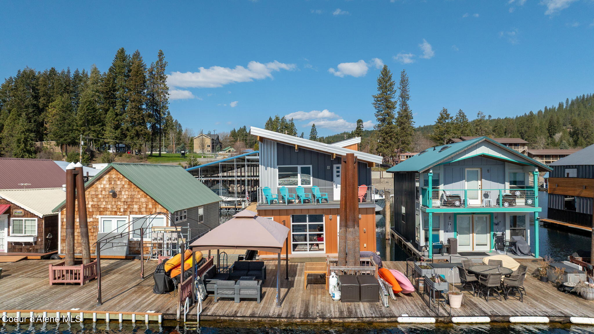 34132 N Harborview Marina, Bayview, Idaho image 29