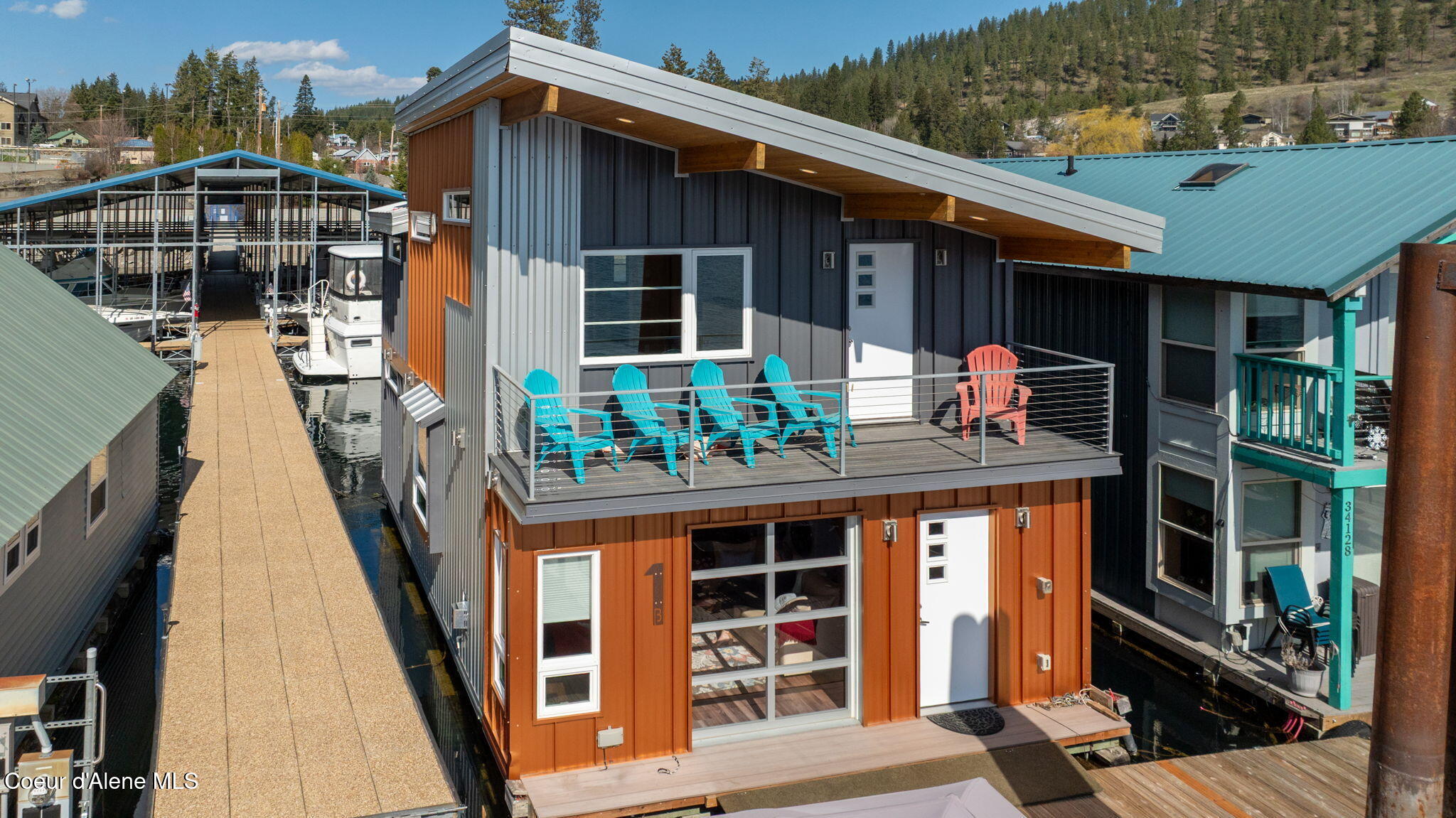 34132 N Harborview Marina, Bayview, Idaho image 1