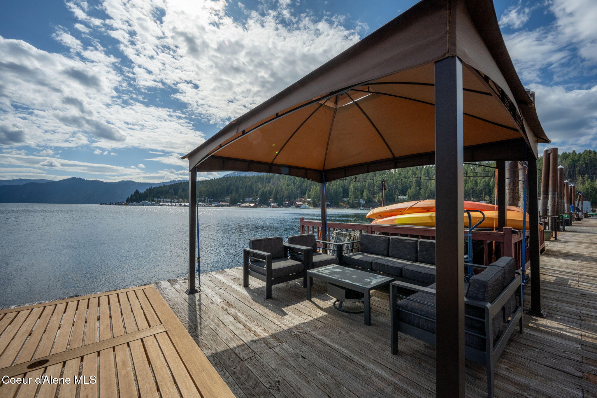 34132 N Harborview Marina, Bayview, Idaho image 25