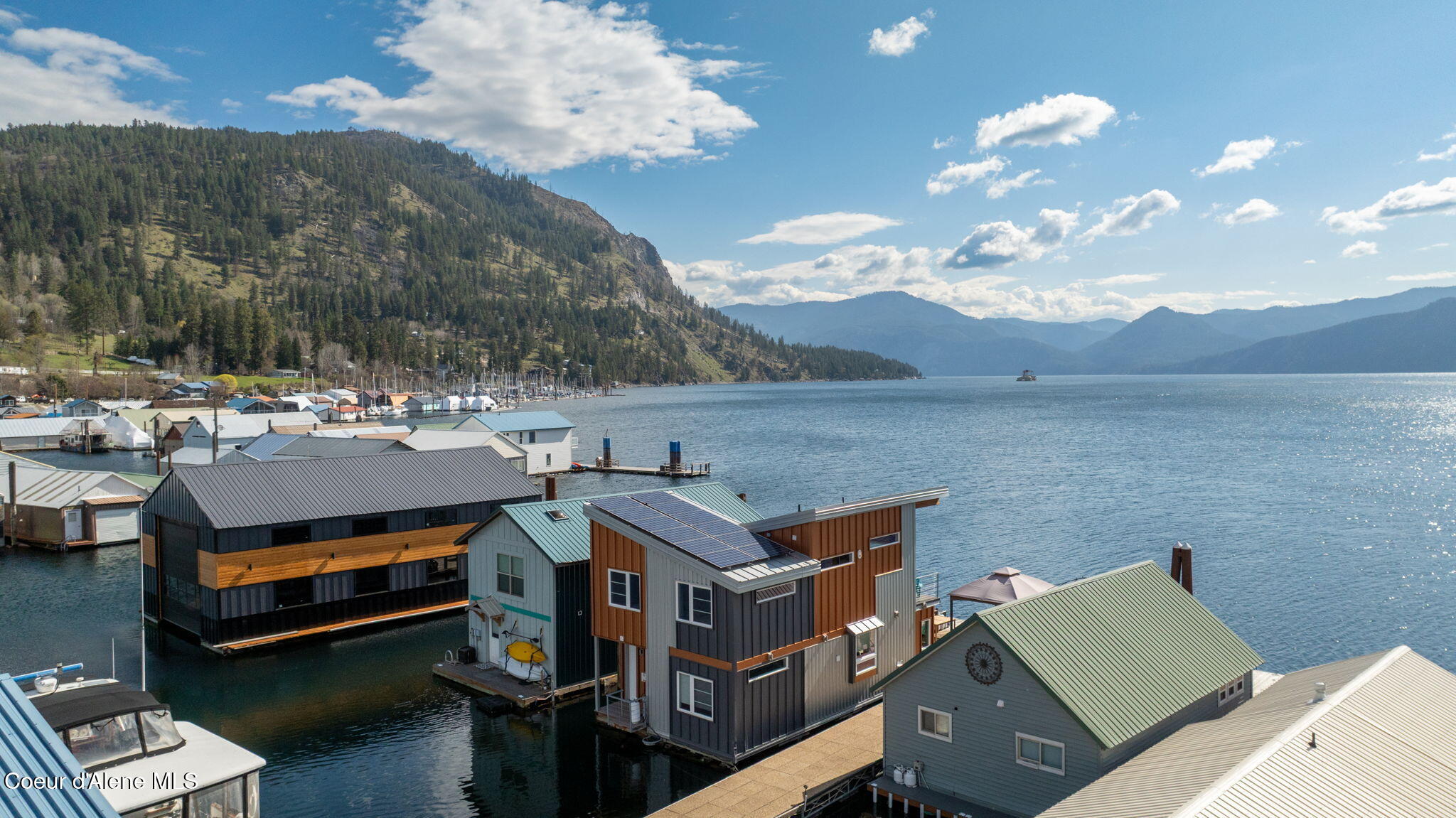 34132 N Harborview Marina, Bayview, Idaho image 33
