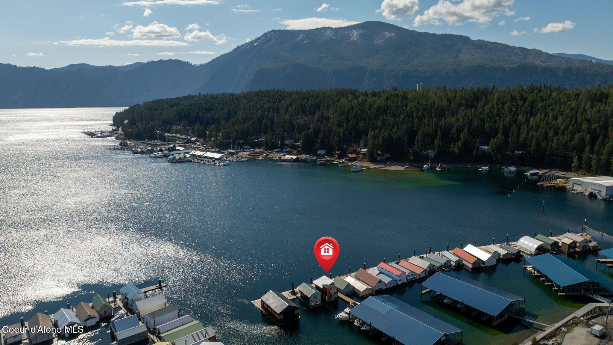34132 N Harborview Marina, Bayview, Idaho image 38