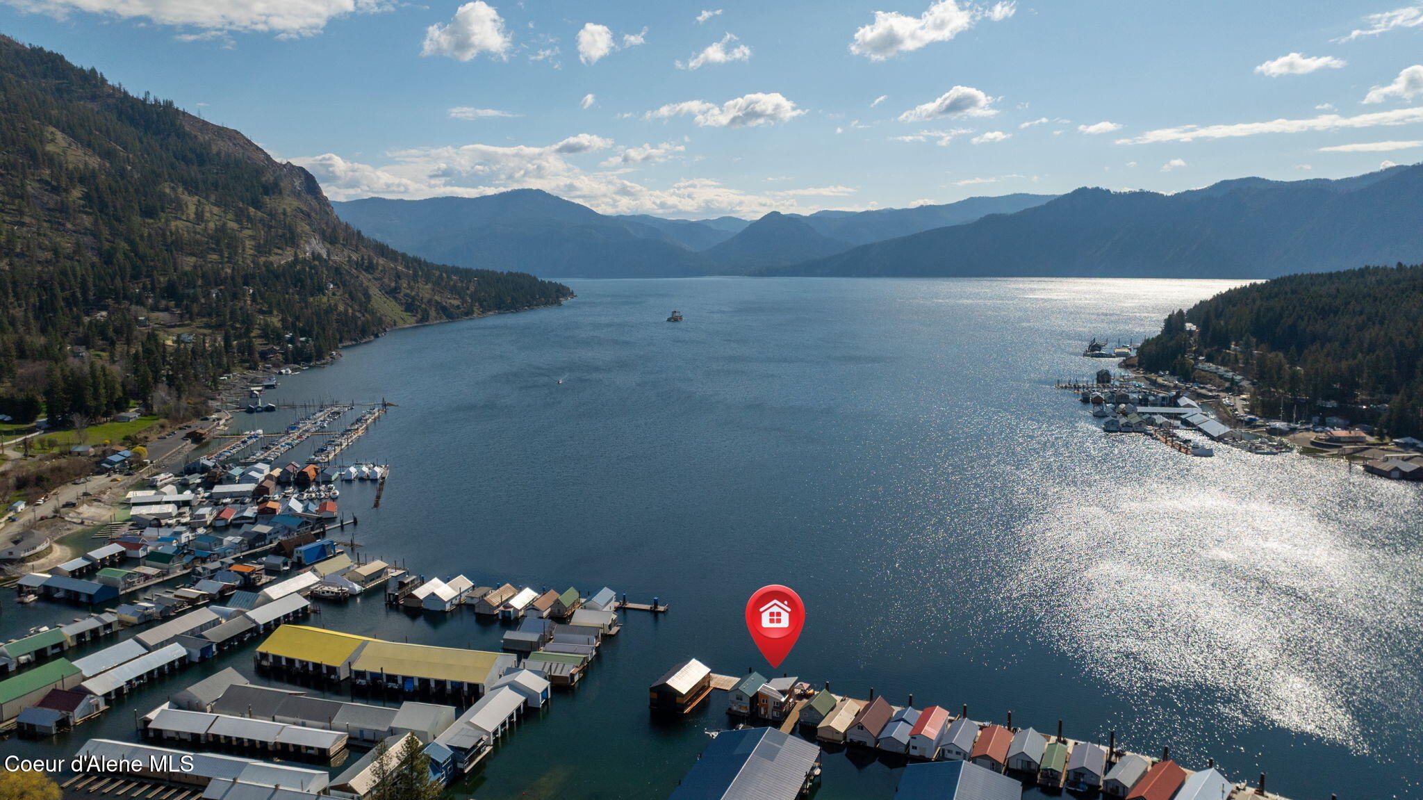 34132 N Harborview Marina, Bayview, Idaho image 2
