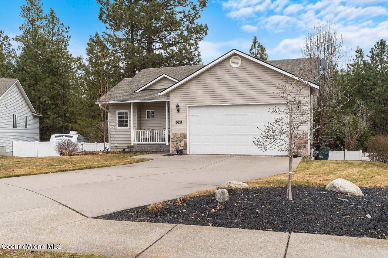 5621 E Steamboat Bend, Post Falls, Texas image 3