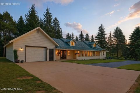 Photo of 50 Goat Trail Trail, Sandpoint, ID 83864 (MLS # 26-4895)