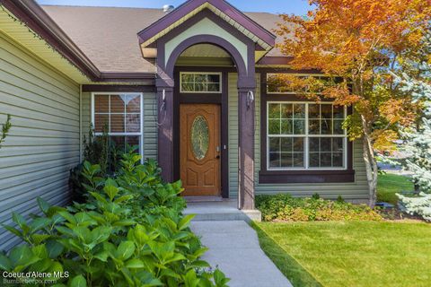 Photo of 6639 GOSHAWK Ln, Coeur dAlene, ID 83815 (MLS # 25-10842)