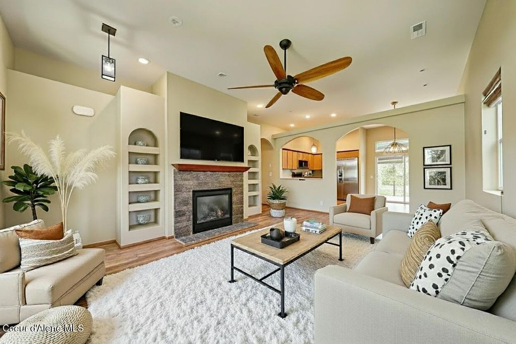 Photo of 6639 GOSHAWK Ln, Coeur dAlene, ID 83815 (MLS # 25-10842)