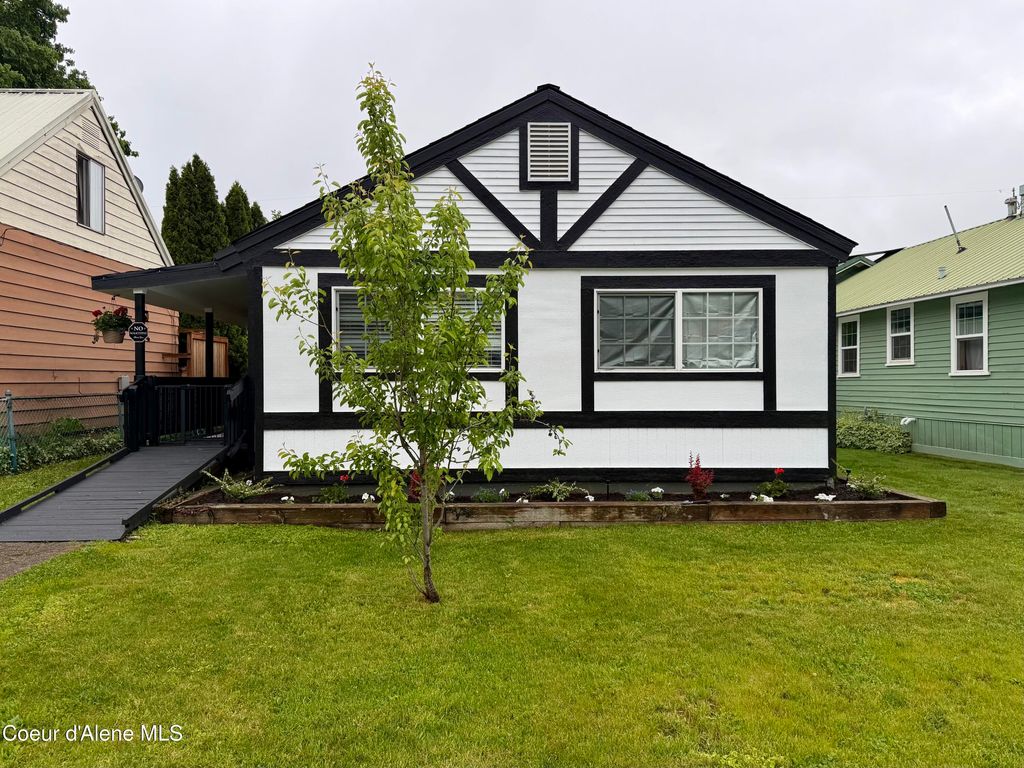 Photo of 315 Mullan, Kellogg, ID 83837 (MLS # 26-5412)
