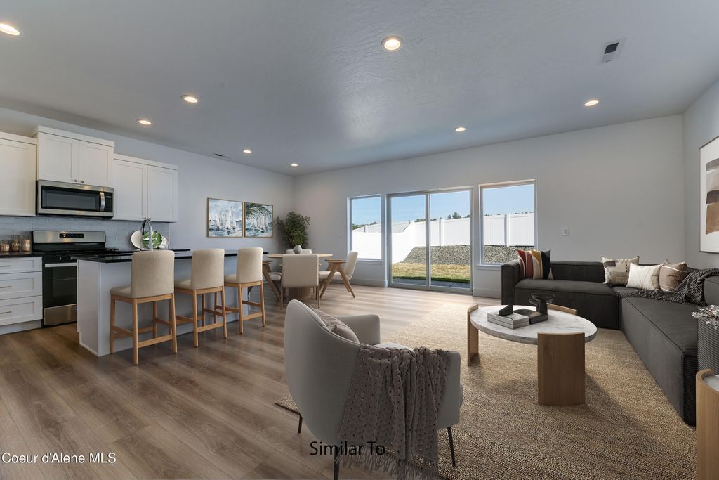 Photo of 639 Creative Way (Lot 15), Post Falls, ID 83854 (MLS # 25-8808)