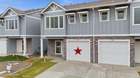 Photo of 639 Creative Way (Lot 15), Post Falls, ID 83854 (MLS # 25-8808)