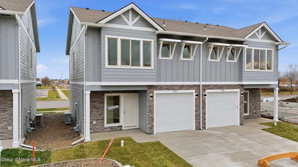 Photo of 639 Creative Way (Lot 15), Post Falls, ID 83854 (MLS # 25-8808)