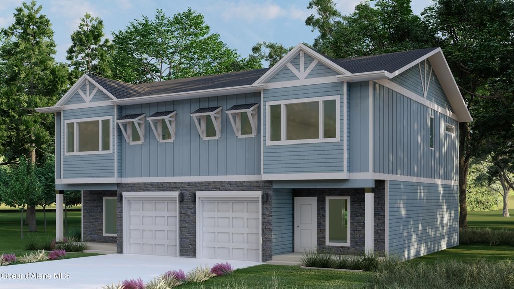 Photo of 639 Creative Way (Lot 15), Post Falls, ID 83854 (MLS # 25-8808)