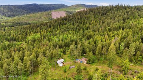 Vacant Land For Sale - NNA Whittum<br/> Priest River, ID 83856