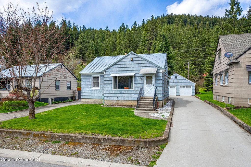 Photo of 104 9th, Silverton, ID 83867 (MLS # 26-1036)