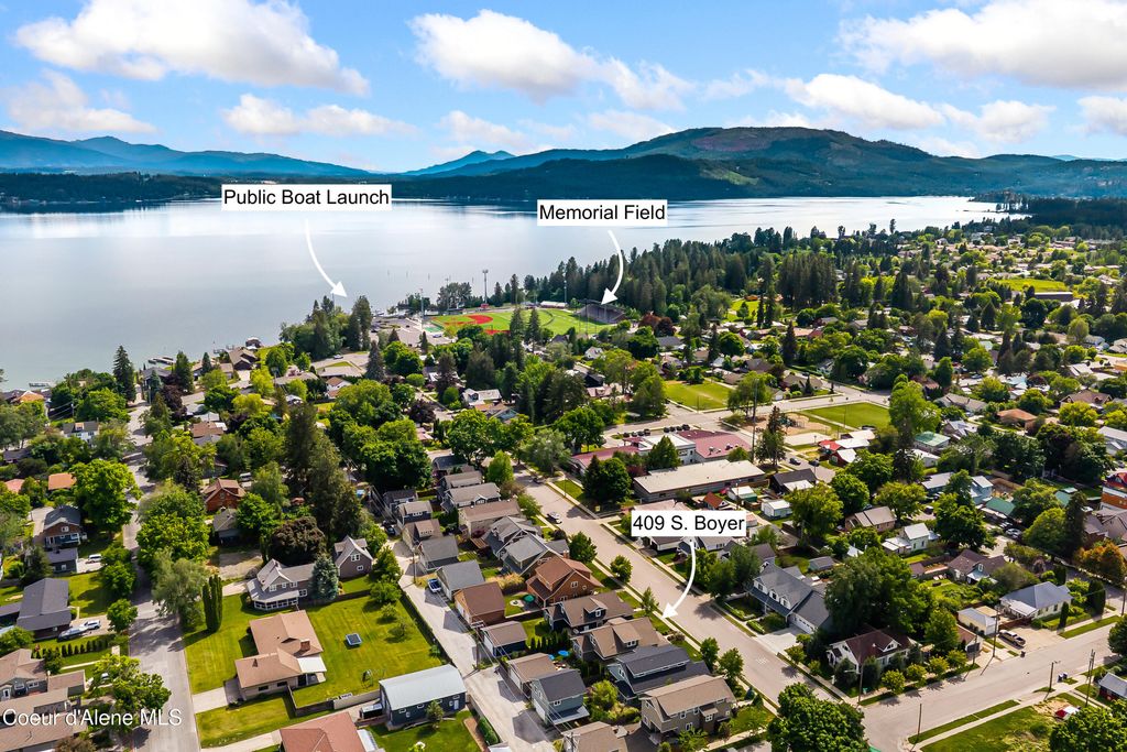 Photo of 409 Boyer, Sandpoint, ID 83864 (MLS # 26-5834)