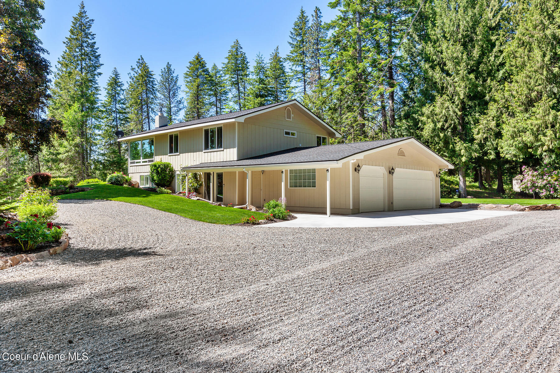 17045 N Reservoir Rd, Rathdrum, Idaho image 1