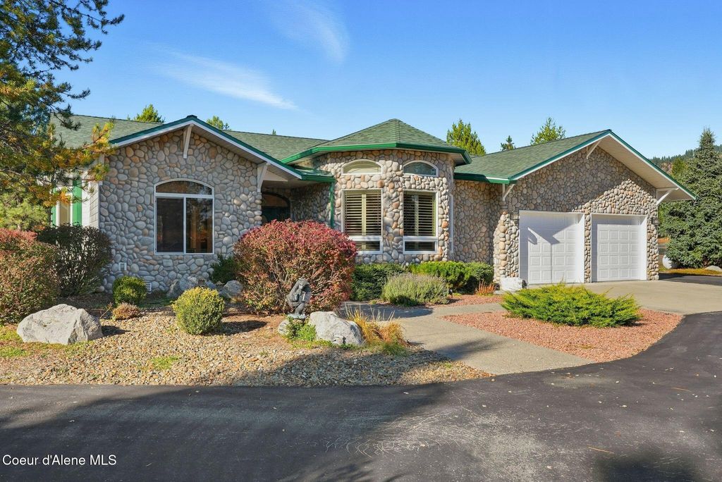 Photo of 573 Tam Tam Dr, Sagle, ID 83860 (MLS # 25-10558)