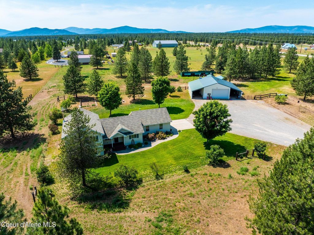 Photo of 30267 WHEATRIDGE Rd, Athol, ID 83801 (MLS # 25-6430)
