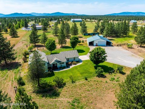 Homes For Sale - 30267 Wheatridge Rd<br/> Athol, ID 83801