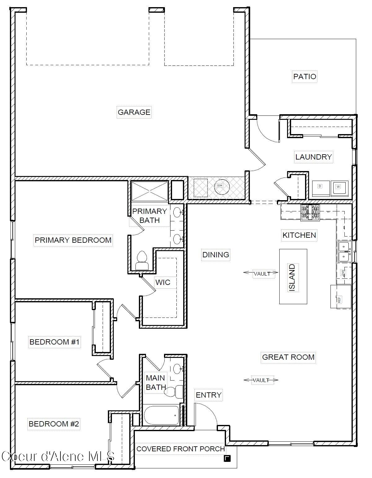 6284 W Bowmore Ln, Rathdrum, Idaho image 4