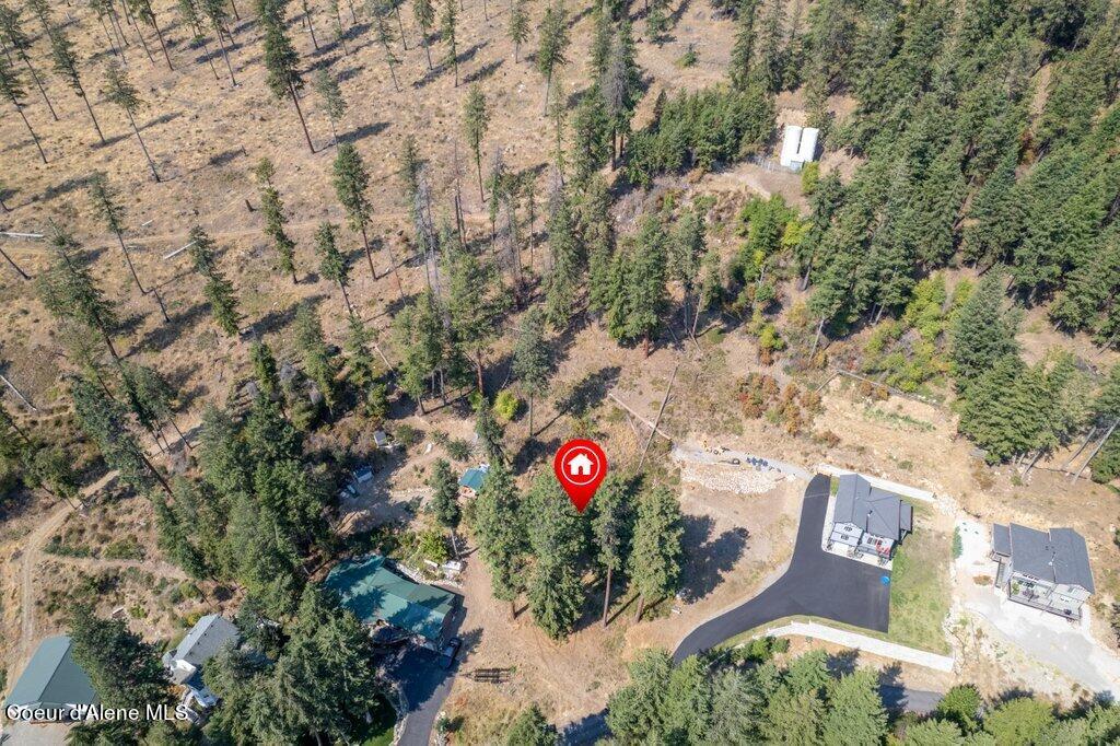 762 Glacier Loop, Bayview, Idaho image 2