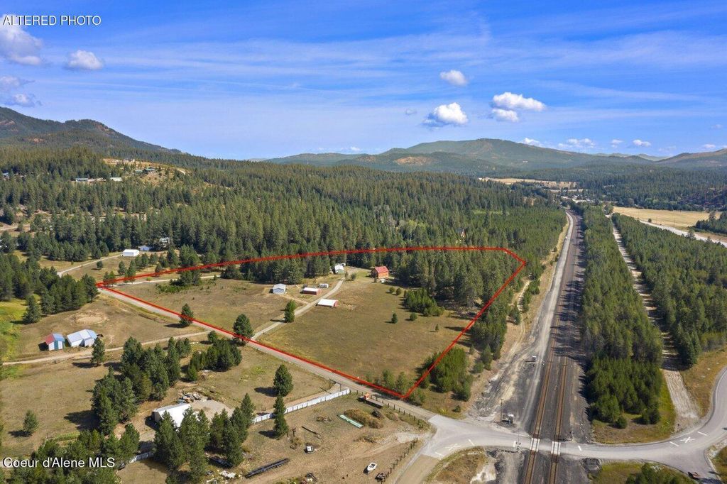 Photo of 95 Twin Rivers Rd, Athol, ID 83801 (MLS # 26-3036)