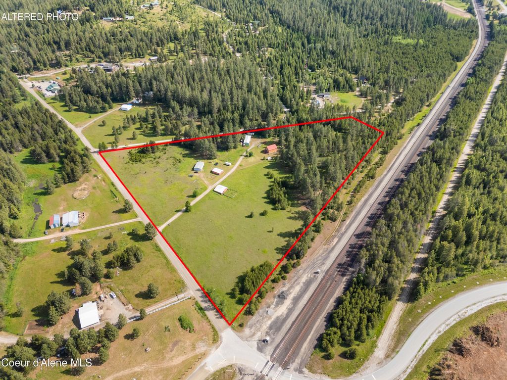 Photo of 95 Twin Rivers Rd, Athol, ID 83801 (MLS # 26-3036)