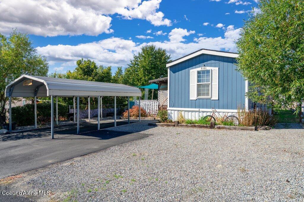 Photo of 8581 Angelica LN, Post Falls, ID 83854 (MLS # 26-9586)
