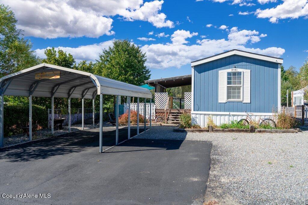 Photo of 8581 Angelica LN, Post Falls, ID 83854 (MLS # 26-9586)