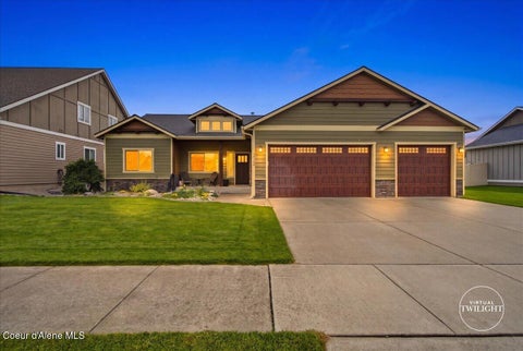 Photo of 14136 Pristine CIR, Rathdrum, ID 83858 (MLS # 26-9396)