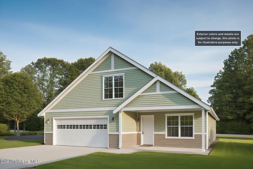 Photo of Lt 4 Blk 2 Valley, Oldtown, ID 83822 (MLS # 26-2452)