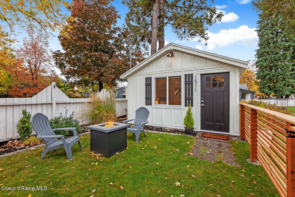 Photo of 1511 Mullan Ave, Coeur dAlene, ID 83814 (MLS # 26-1534)