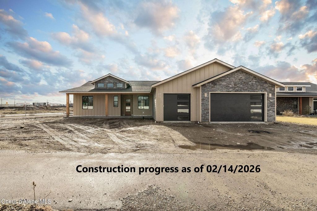 Photo of 8118 Ferguson Ln, Rathdrum, ID 83858 (MLS # 26-1377)