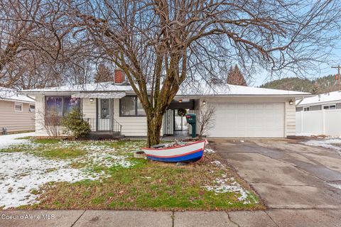 Photo of 1415 HARRISON Ave, Coeur dAlene, ID 83814 (MLS # 26-410)