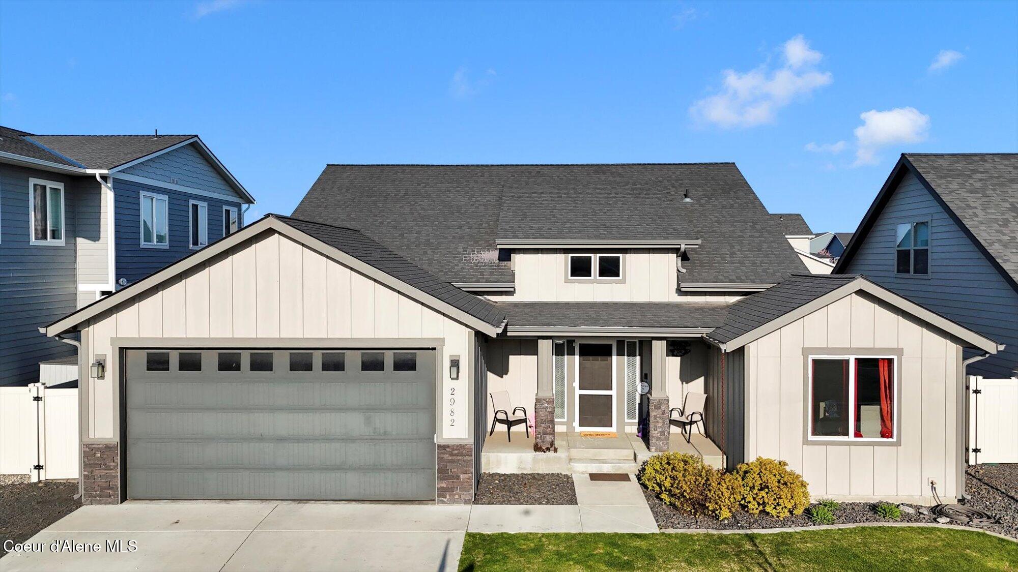 2982 N Bygone Way, Post Falls, Idaho image 15