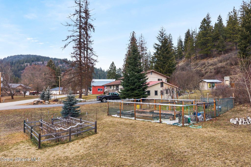 Photo of 537 Riley Creek Creek, Laclede, ID 83841 (MLS # 26-1421)