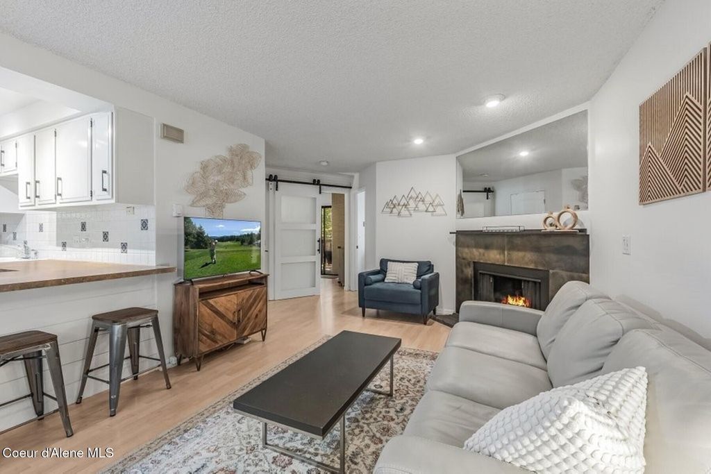 Photo of 5480 Racquet Rd #4, Rathdrum, ID 83858 (MLS # 26-1921)