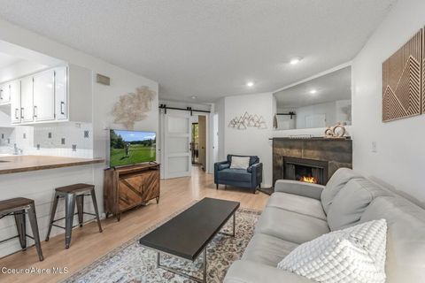 Photo of 5480 Racquet Rd #4, Rathdrum, ID 83858 (MLS # 26-1921)