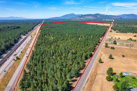 Vacant Land For Sale - NKA Brunner<br/> Kootenai County, Rathdrum, ID 83858
