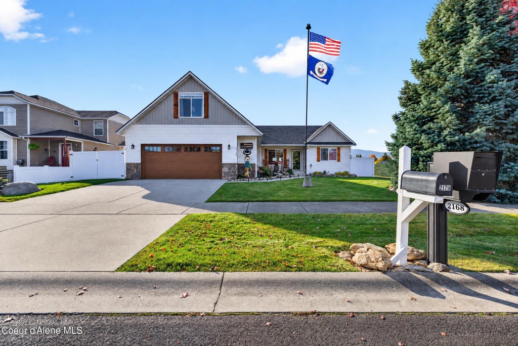 Photo of 2179 Decaro LOOP, Post Falls, ID 83854 (MLS # 26-10416)