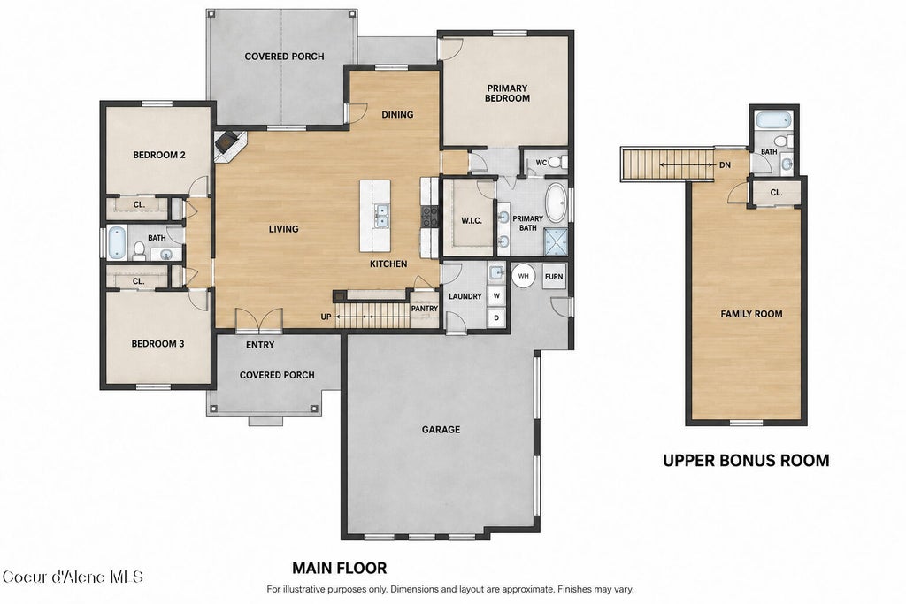 Photo of 30195 Archer, Athol, ID 83801 (MLS # 26-9513)