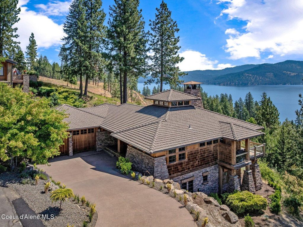 Photo of 5574 ONYX Cir, Coeur dAlene, ID 83814 (MLS # 25-7483)