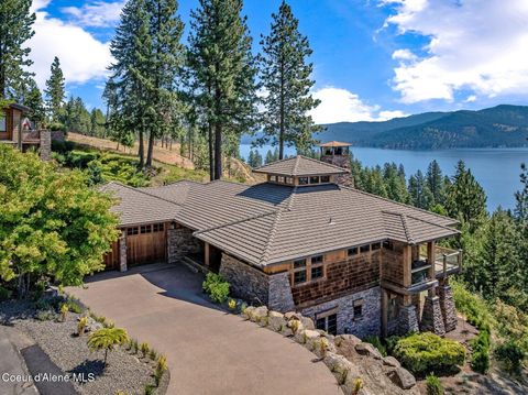 Photo of 5574 ONYX Cir, Coeur dAlene, ID 83814 (MLS # 25-7483)