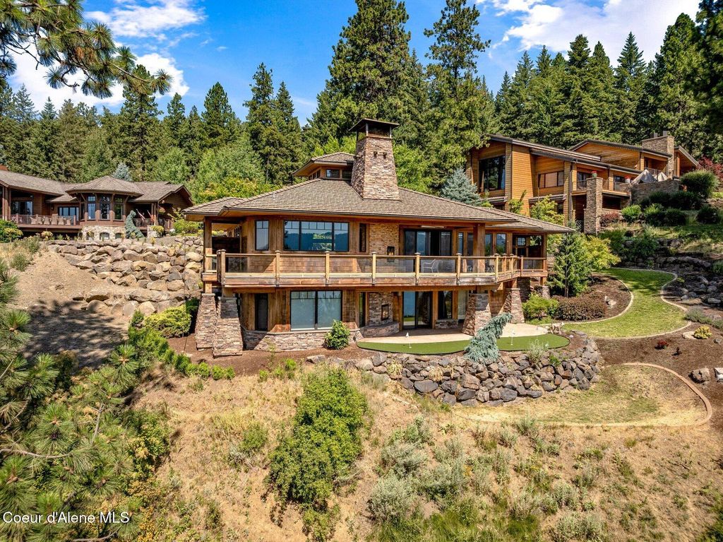 Photo of 5574 ONYX Cir, Coeur dAlene, ID 83814 (MLS # 25-7483)