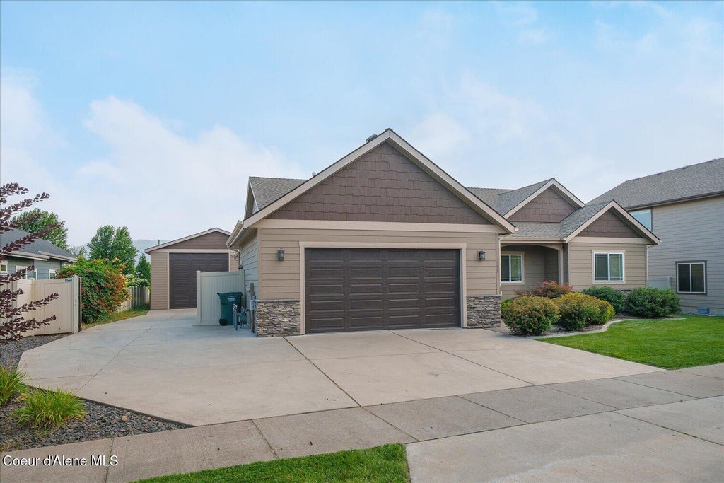 Photo of 1398 Watercress AVE, Post Falls, ID 83854 (MLS # 26-9072)