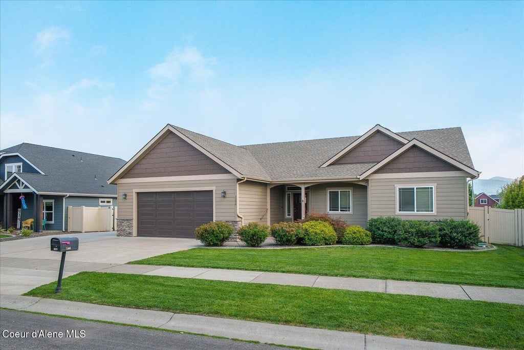 Photo of 1398 Watercress AVE, Post Falls, ID 83854 (MLS # 26-9072)