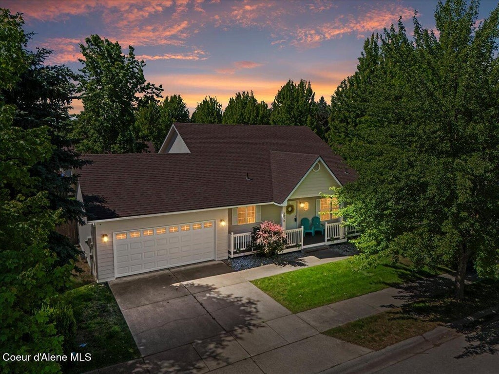 Photo of 2072 Ashley AVE, Coeur dAlene, ID 83815 (MLS # 26-6231)