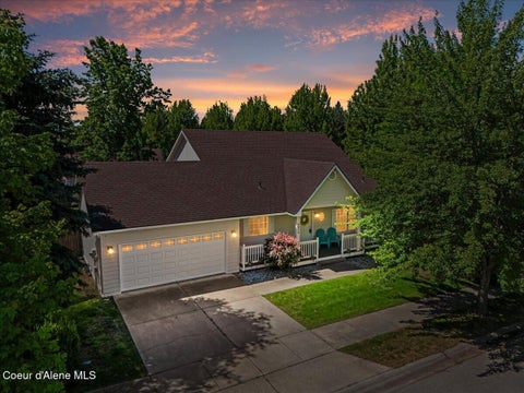 Photo of 2072 Ashley AVE, Coeur dAlene, ID 83815 (MLS # 26-6231)