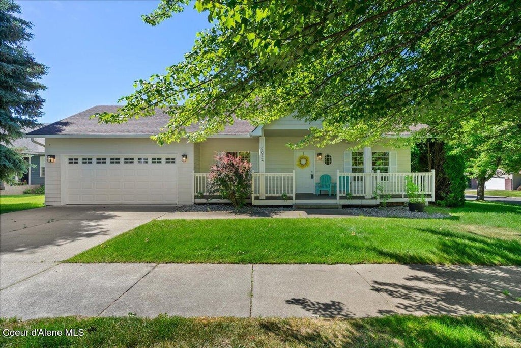 Photo of 2072 Ashley AVE, Coeur dAlene, ID 83815 (MLS # 26-6231)