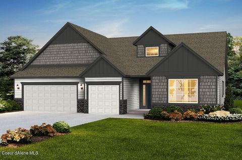 Photo of 14997 Liane Lane Lane, Rathdrum, ID 83858 (MLS # 23-2867)