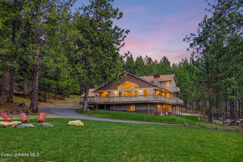 Photo of 3555 FERNAN HILL Hill, Coeur dAlene, ID 83814 (MLS # 26-3522)